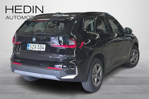 heti ajoon BMW X1