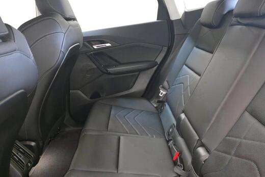 heti ajoon BMW X1