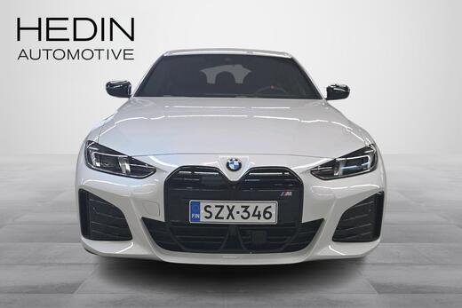 heti ajoon BMW i4