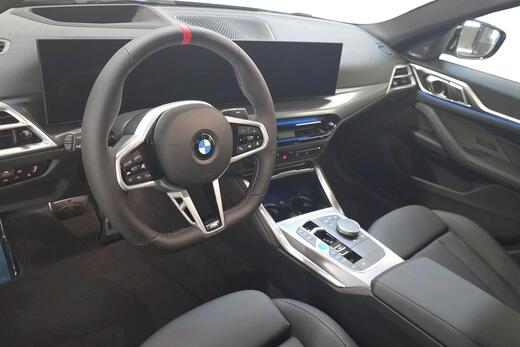 heti ajoon BMW i4