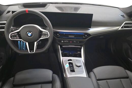 heti ajoon BMW i4