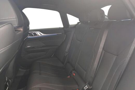 heti ajoon BMW i4
