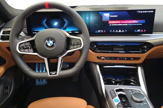 heti ajoon BMW i4