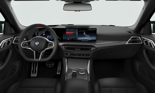 heti ajoon BMW i4