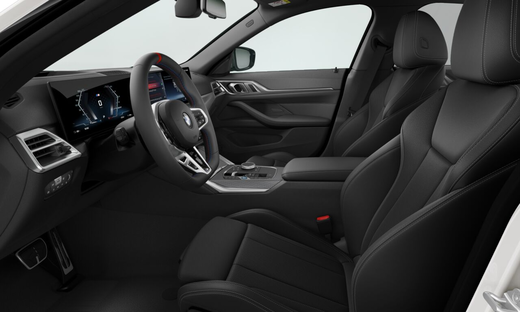 heti ajoon BMW i4
