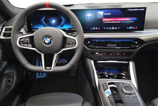 heti ajoon BMW i4