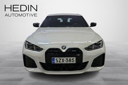 heti ajoon BMW i4