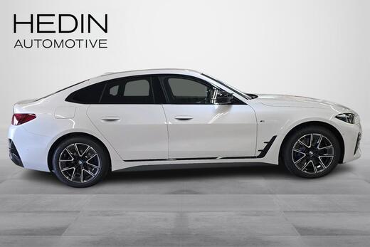 heti ajoon BMW i4