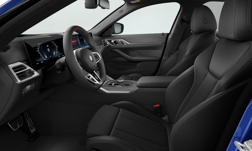heti ajoon BMW i4
