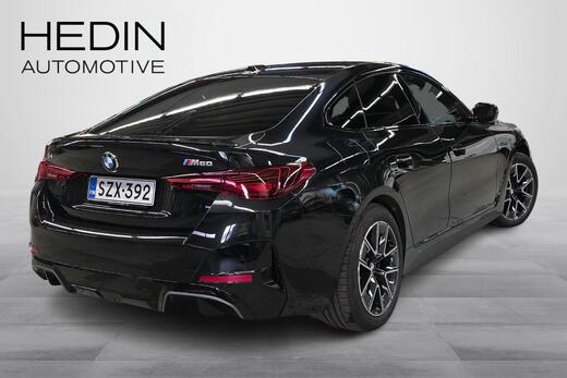 heti ajoon BMW i4