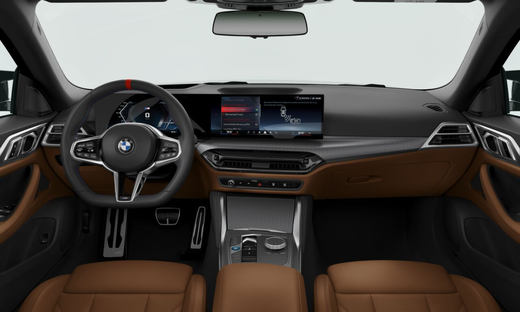 heti ajoon BMW i4