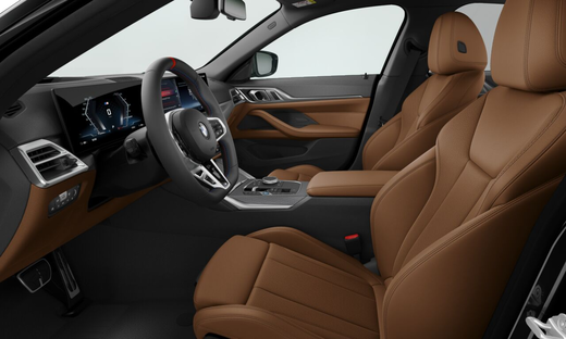 heti ajoon BMW i4