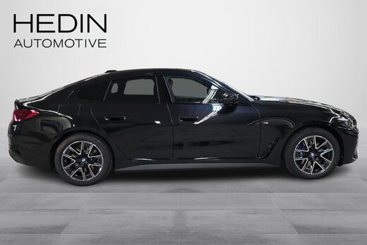heti ajoon BMW i4