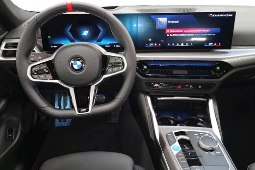 heti ajoon BMW i4