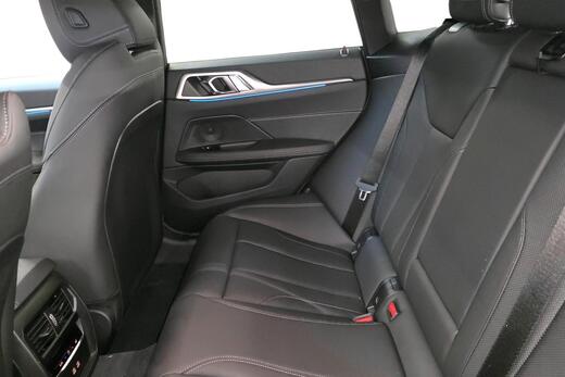 heti ajoon BMW i4