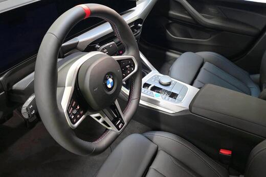 heti ajoon BMW i4