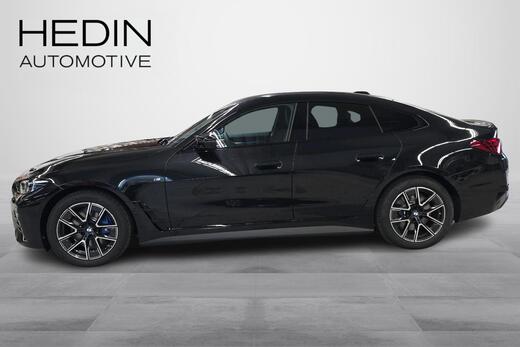 heti ajoon BMW i4