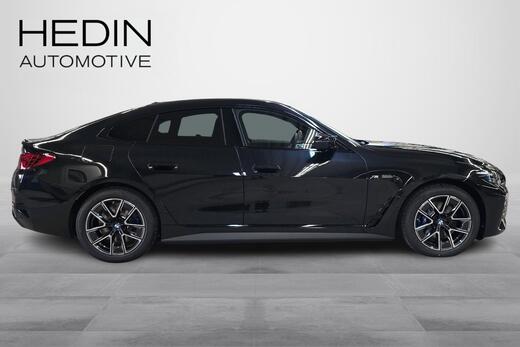 heti ajoon BMW i4