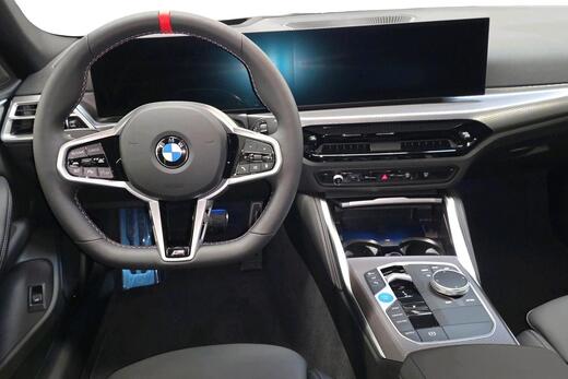 heti ajoon BMW i4