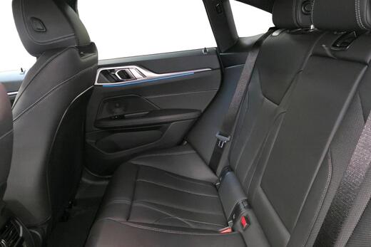 heti ajoon BMW i4