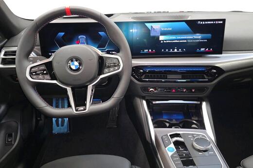heti ajoon BMW i4