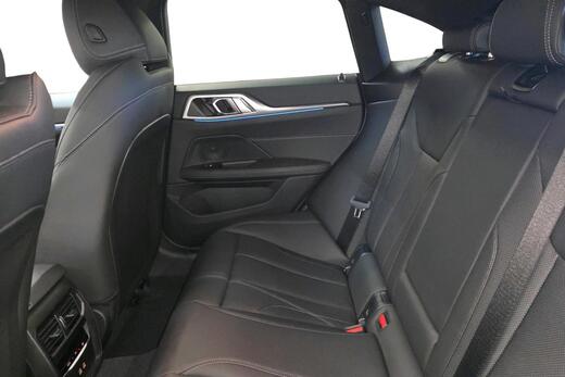 heti ajoon BMW i4
