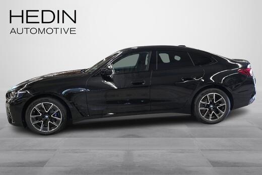 heti ajoon BMW i4