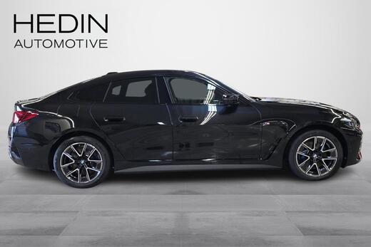 heti ajoon BMW i4