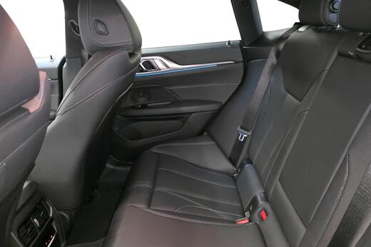 heti ajoon BMW i4