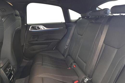 heti ajoon BMW i4