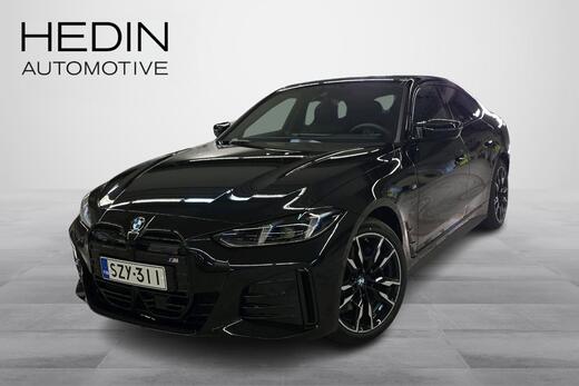heti ajoon BMW i4