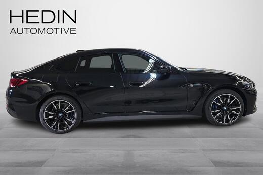 heti ajoon BMW i4