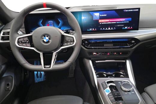 heti ajoon BMW i4