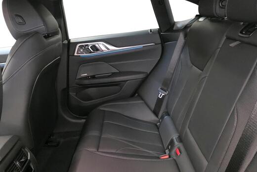 heti ajoon BMW i4