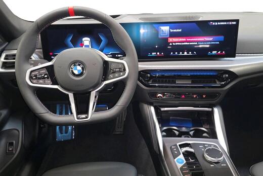 heti ajoon BMW i4