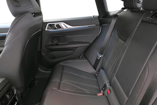 heti ajoon BMW i4
