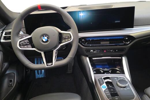 heti ajoon BMW i4