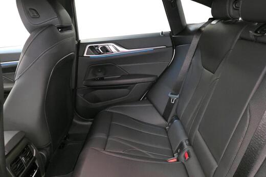 heti ajoon BMW i4