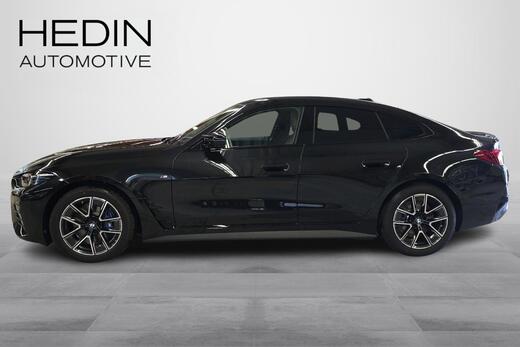 heti ajoon BMW i4