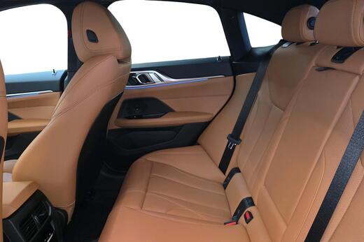 heti ajoon BMW i4