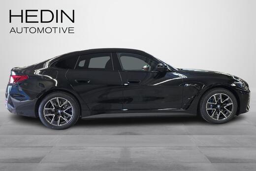 heti ajoon BMW i4