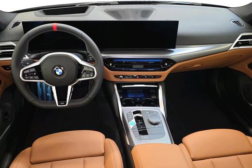 heti ajoon BMW i4