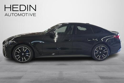 heti ajoon BMW i4