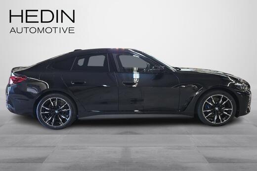 heti ajoon BMW i4