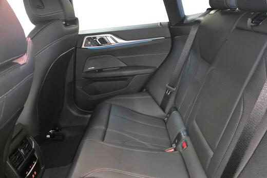 heti ajoon BMW i4