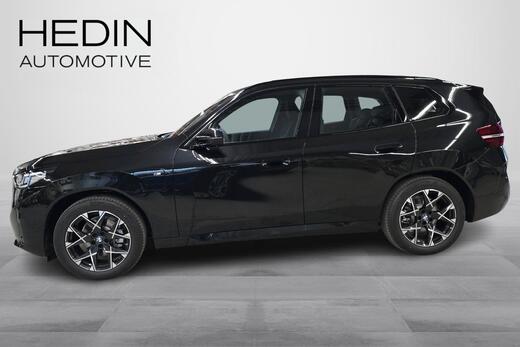 heti ajoon BMW X3