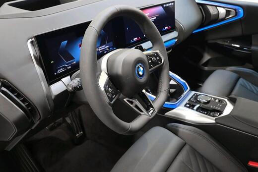 heti ajoon BMW X3
