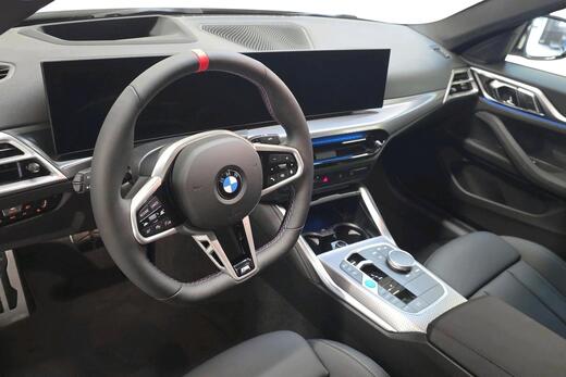 heti ajoon BMW i4