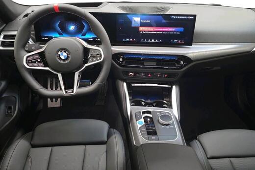 heti ajoon BMW i4