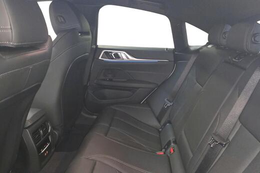 heti ajoon BMW i4